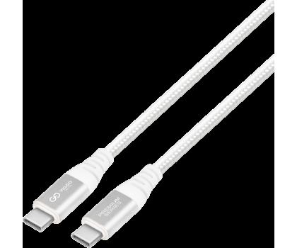 Kabel VIGGO DESIGN USB TYPE-C / USB TYPE-C PD 5Gb/s 1m